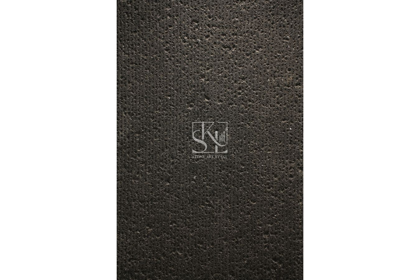 Ribbed Granite Surface